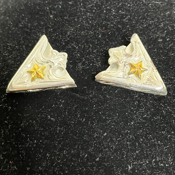 Western collar clips - Picture 1 of 2
